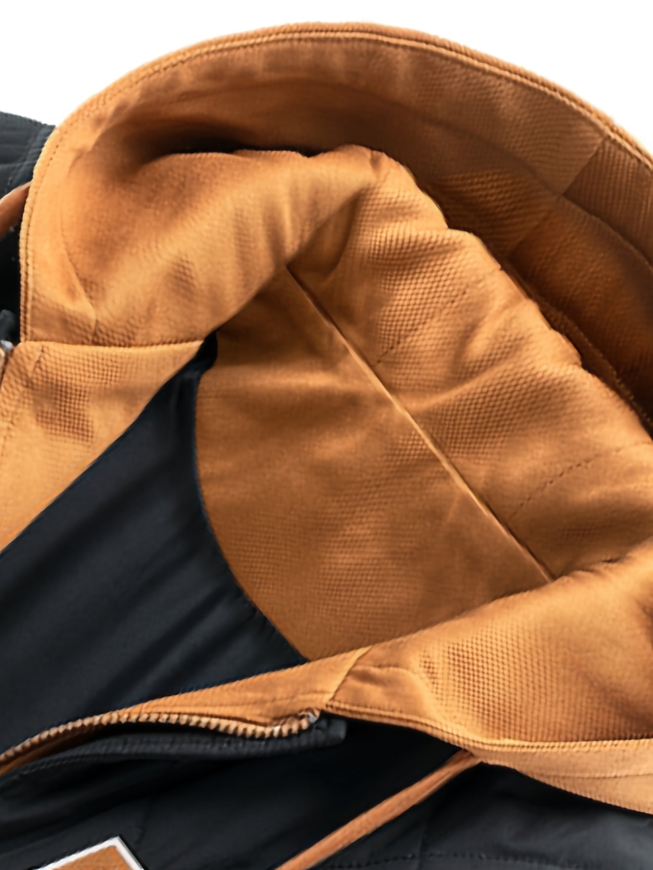 🧥 Chaqueta de Invierno SIJIDOU para Hombre – Estilo Parka con Logo Bordado