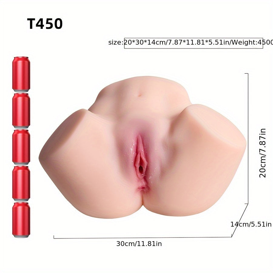 🔥 Muñeca Sexual Femenina de Tamaño Real – Torso Ultra Realista 🔥
