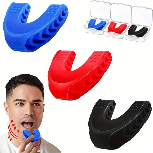 Examinador Mandibular para Mujeres y Hombres - Dispositivo para Entrenamiento y Modelado de la Línea Mandibular ✨