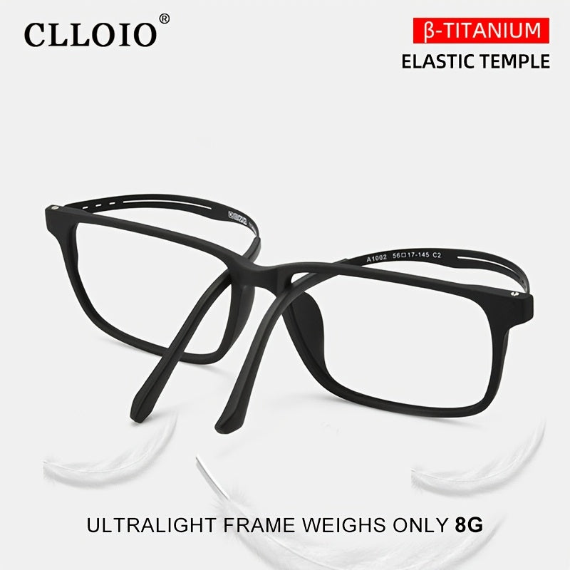 Gafas Fotocromáticas CLLOIO TR90 – Protección y Estilo en Cada Detalle