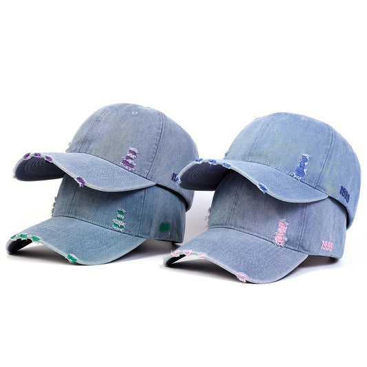 ✨ Gorra Baseball Vintage "1999" para Mujer ✨