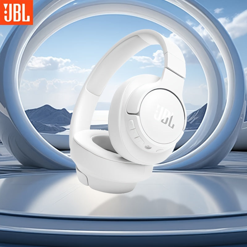 🎧 Audífonos JBL TUNE 720BT Over-Ear Inalámbricos – Sonido Envolvente & Aislamiento de Ruido