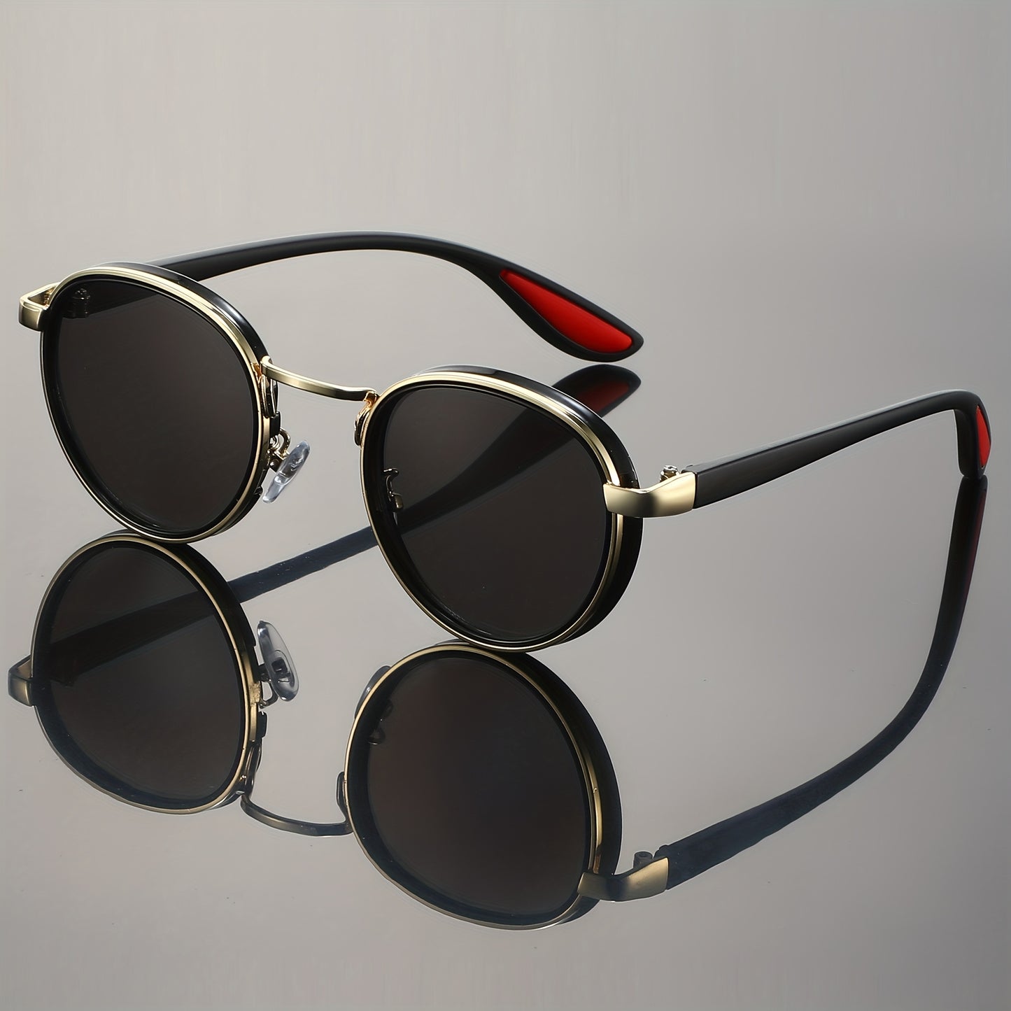 Gafas de Sol Estilo Deportivo – Perfectas para Senderismo, Pesca y Viajes