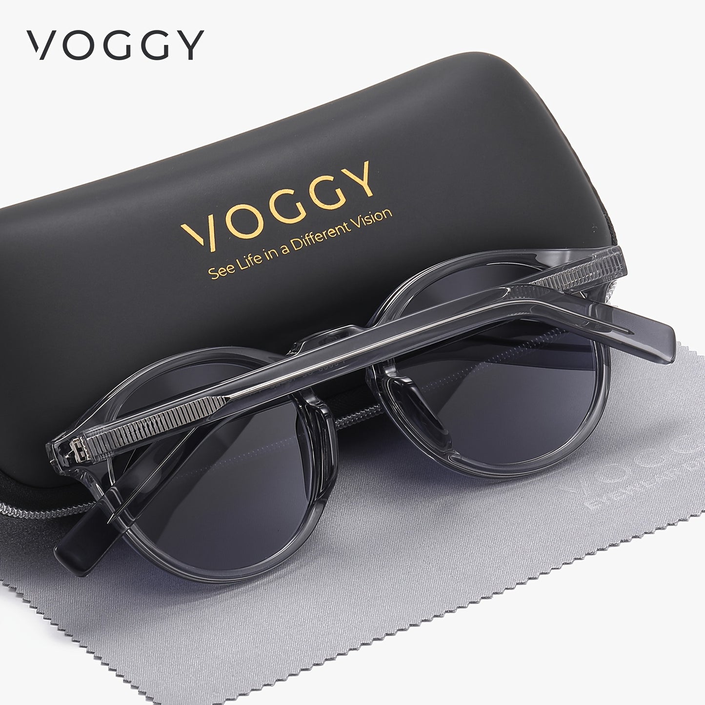 Gafas VOGGY Retro Chic – Estilo y Protección para Él y Ella 😎🔥