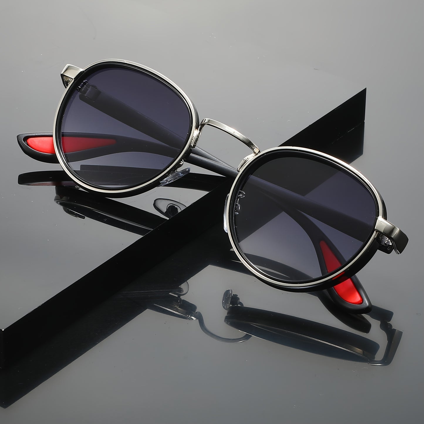 Gafas de Sol Estilo Deportivo – Perfectas para Senderismo, Pesca y Viajes