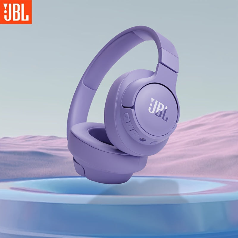 🎧 Audífonos JBL TUNE 720BT Over-Ear Inalámbricos – Sonido Envolvente & Aislamiento de Ruido