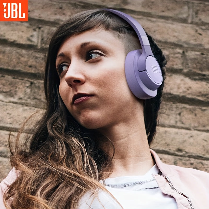 🎧 Audífonos JBL TUNE 720BT Over-Ear Inalámbricos – Sonido Envolvente & Aislamiento de Ruido