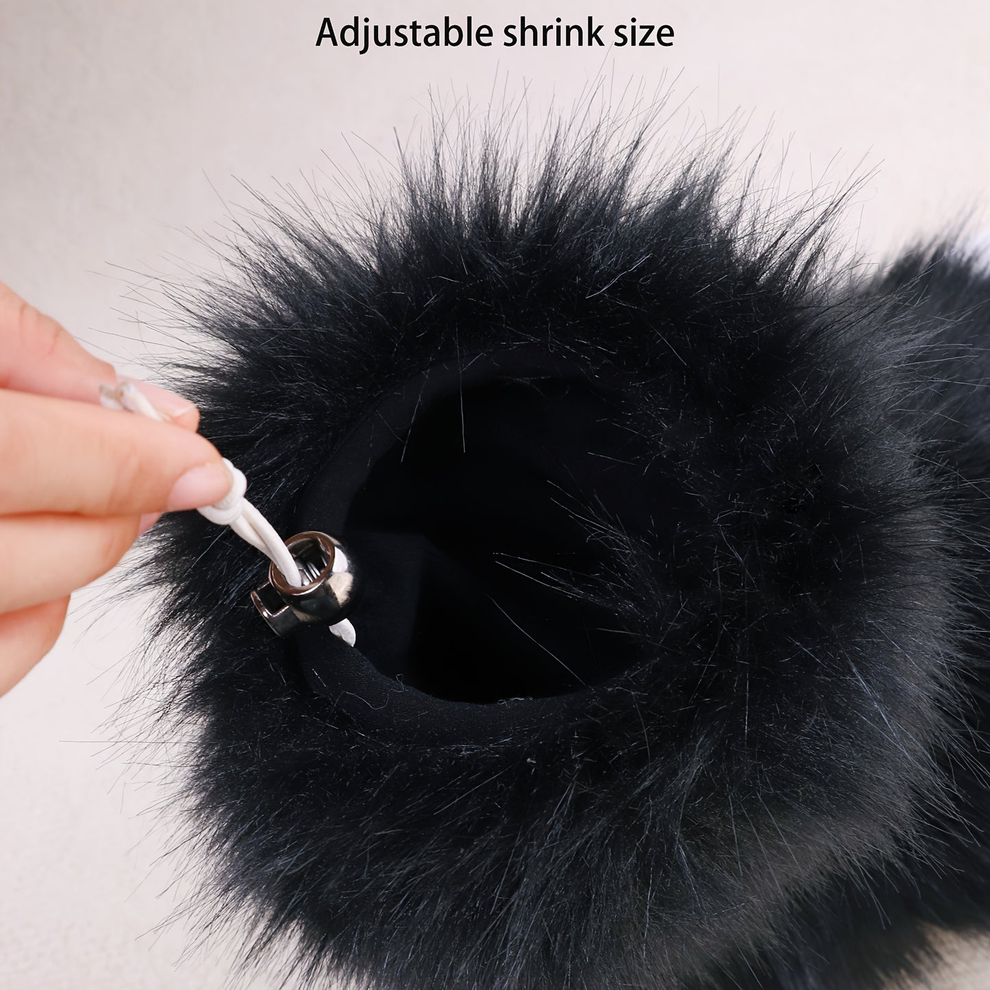 Pantuflas de Peluche con Temática Animal - Panda, Lobo, Perro y Zorro 🐾🐼🐺🦊