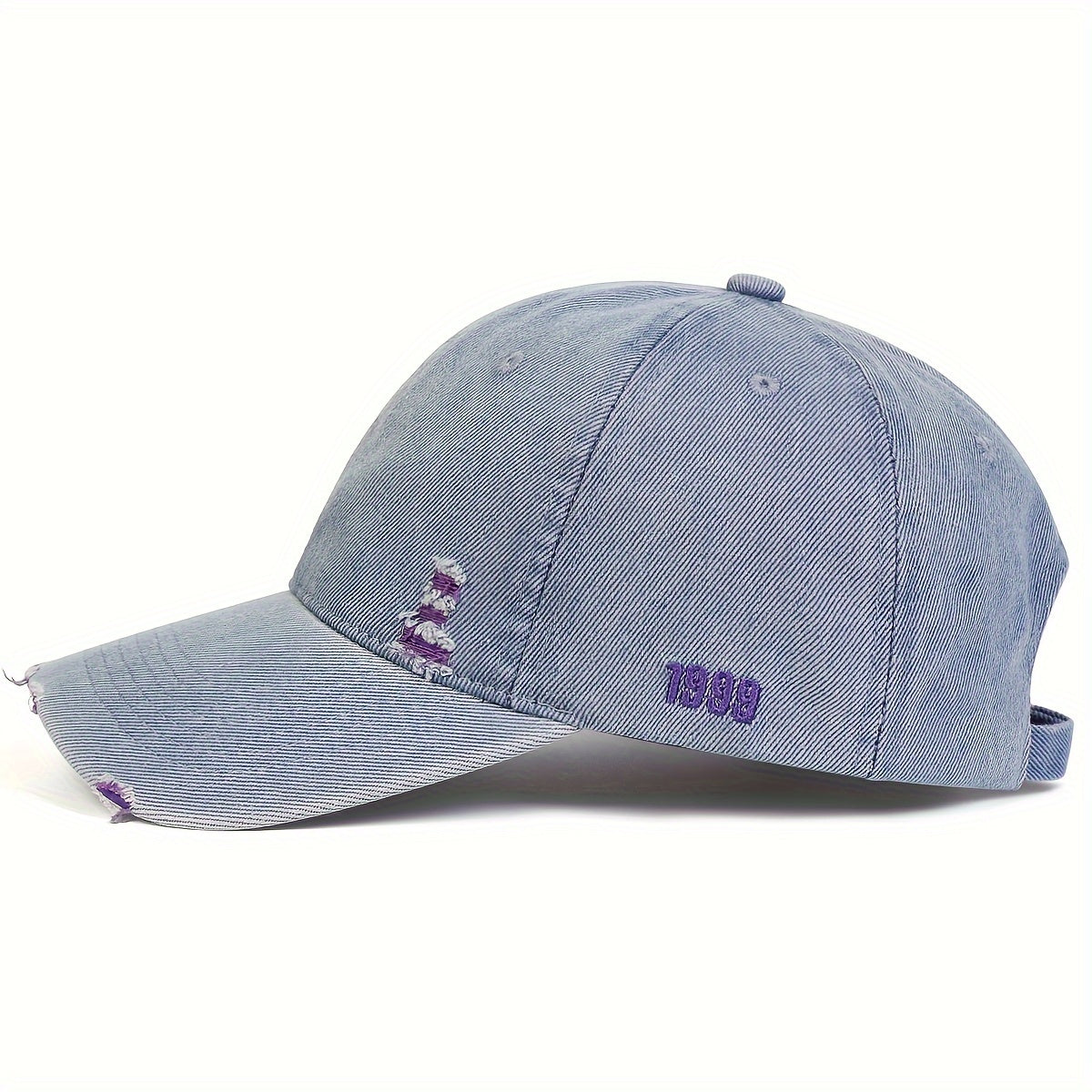 ✨ Gorra Baseball Vintage "1999" para Mujer ✨