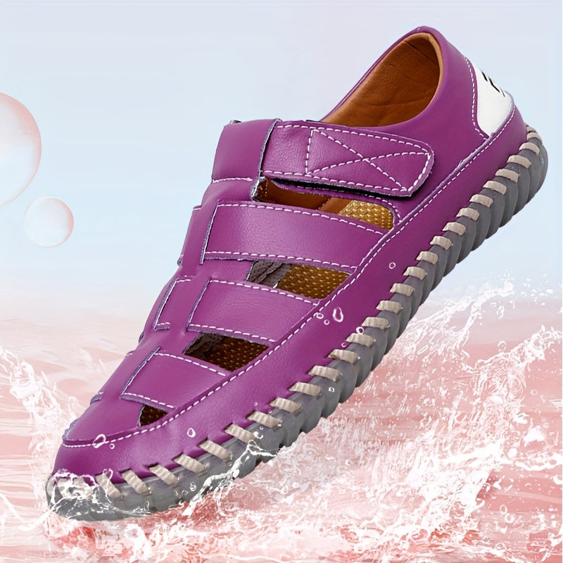 🌴 Sandalias Casual de Talla Grande para Mujer – Comodidad y Estilo para el Verano 🌞