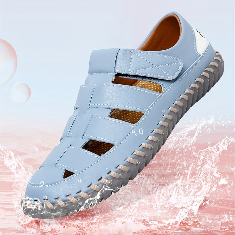 🌴 Sandalias Casual de Talla Grande para Mujer – Comodidad y Estilo para el Verano 🌞