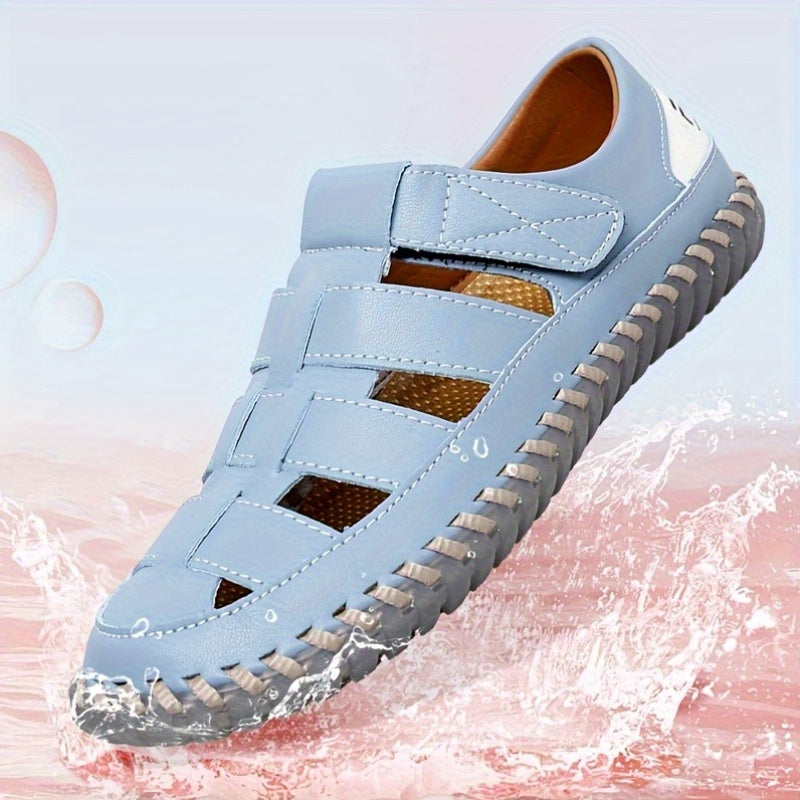 🌴 Sandalias Casual de Talla Grande para Mujer – Comodidad y Estilo para el Verano 🌞