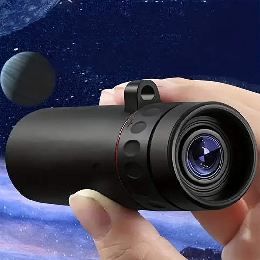 Telescopio Compacto de Lente Óptica de 21mm 🔭