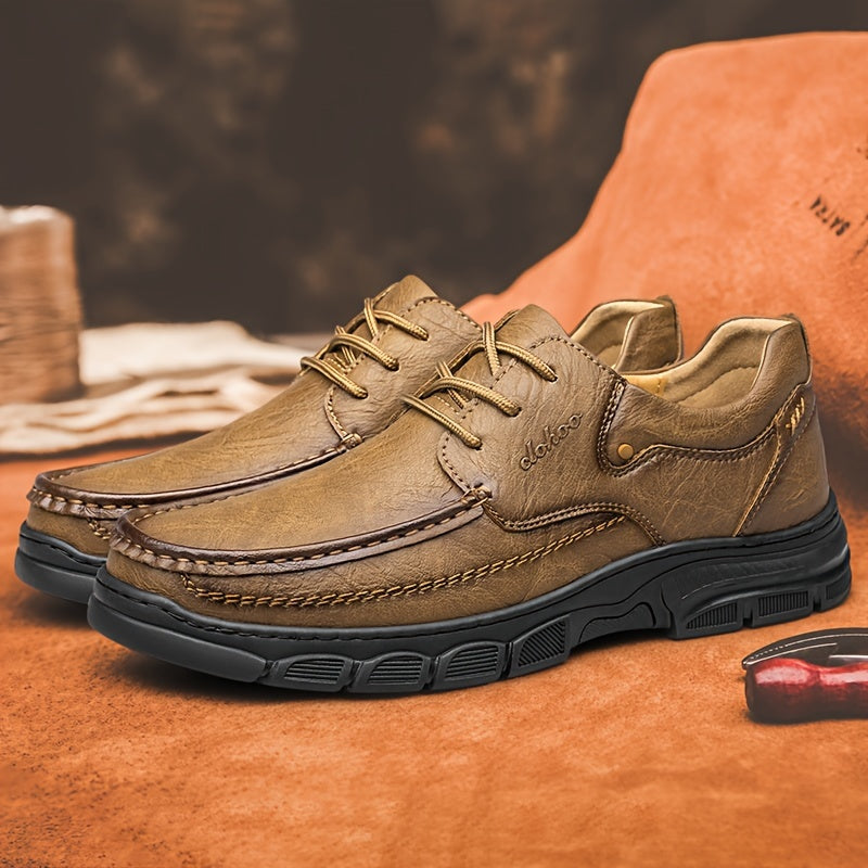 Zapatos de Hombre CLOHOO – Comodidad y Elegancia para Todo Momento 👞✨