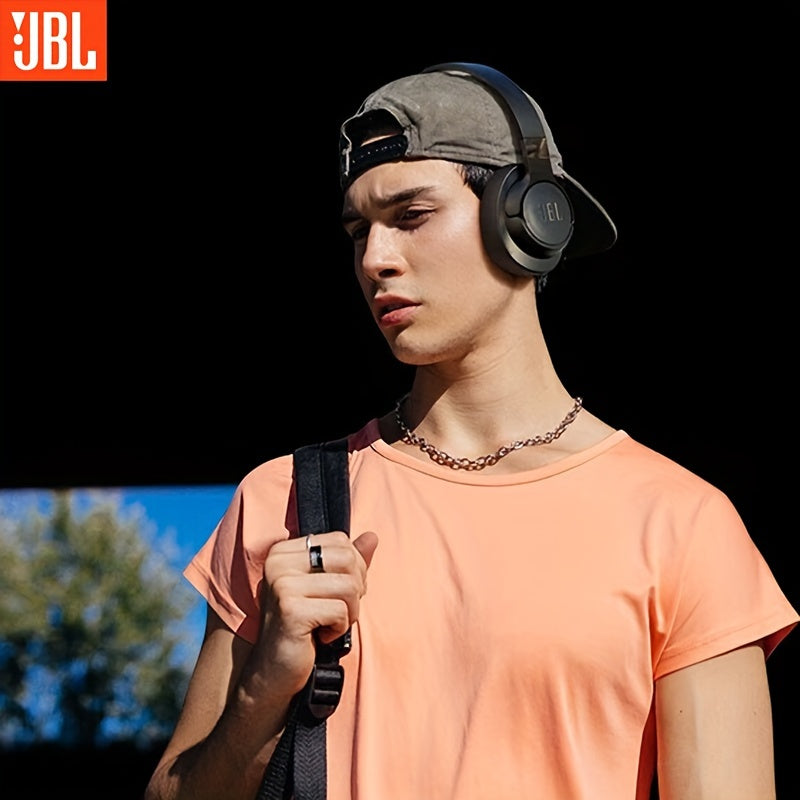 🎧 Audífonos JBL TUNE 720BT Over-Ear Inalámbricos – Sonido Envolvente & Aislamiento de Ruido