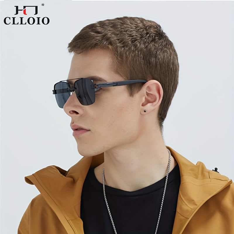 Gafas Fotocromáticas CLLOIO – Protección y Estilo para Conducción y Deporte