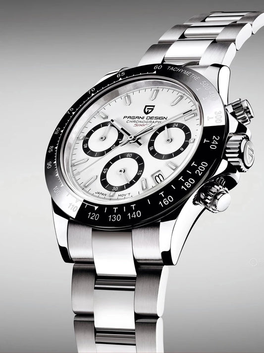 ⌚ PAGANI DESIGN 2024 - Reloj de Lujo para Hombres | Precisión, Estilo y Elegancia ✨