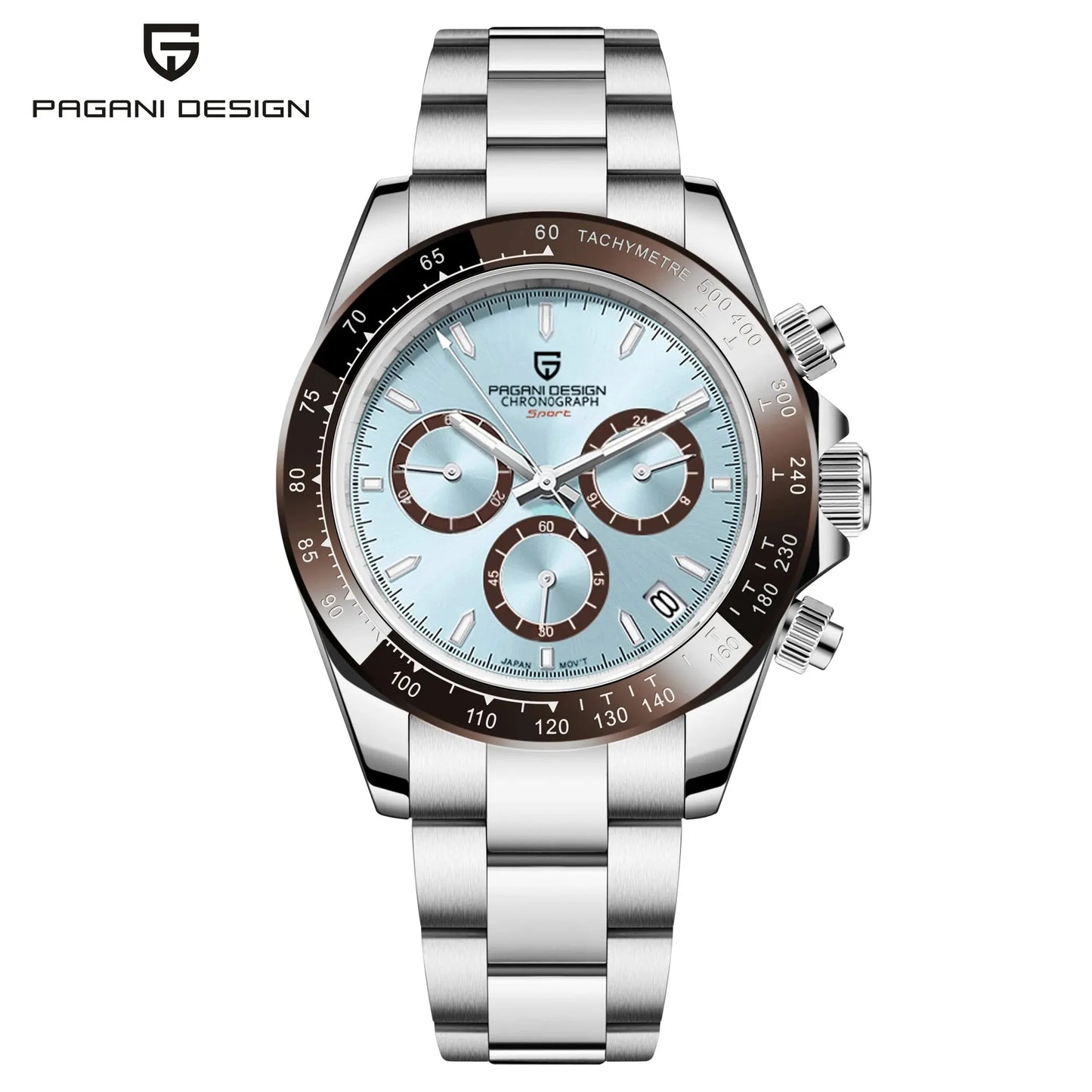 ⌚ PAGANI DESIGN 2024 - Reloj de Lujo para Hombres | Precisión, Estilo y Elegancia ✨
