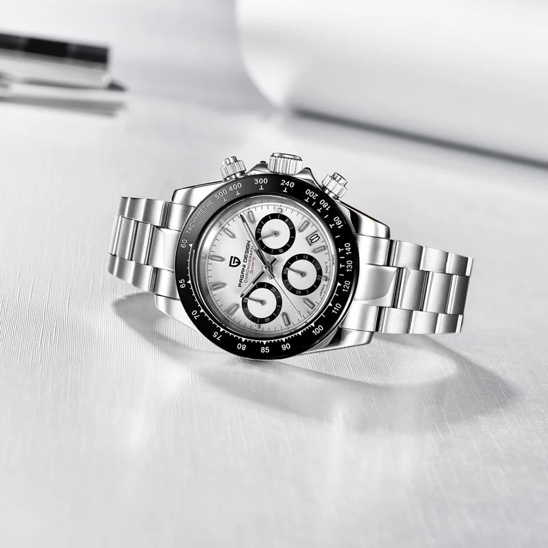 ⌚ PAGANI DESIGN 2024 - Reloj de Lujo para Hombres | Precisión, Estilo y Elegancia ✨