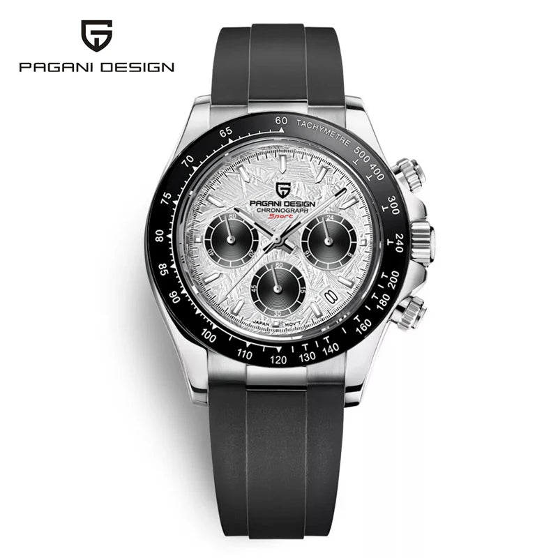 ⌚ PAGANI DESIGN 2024 - Reloj de Lujo para Hombres | Precisión, Estilo y Elegancia ✨