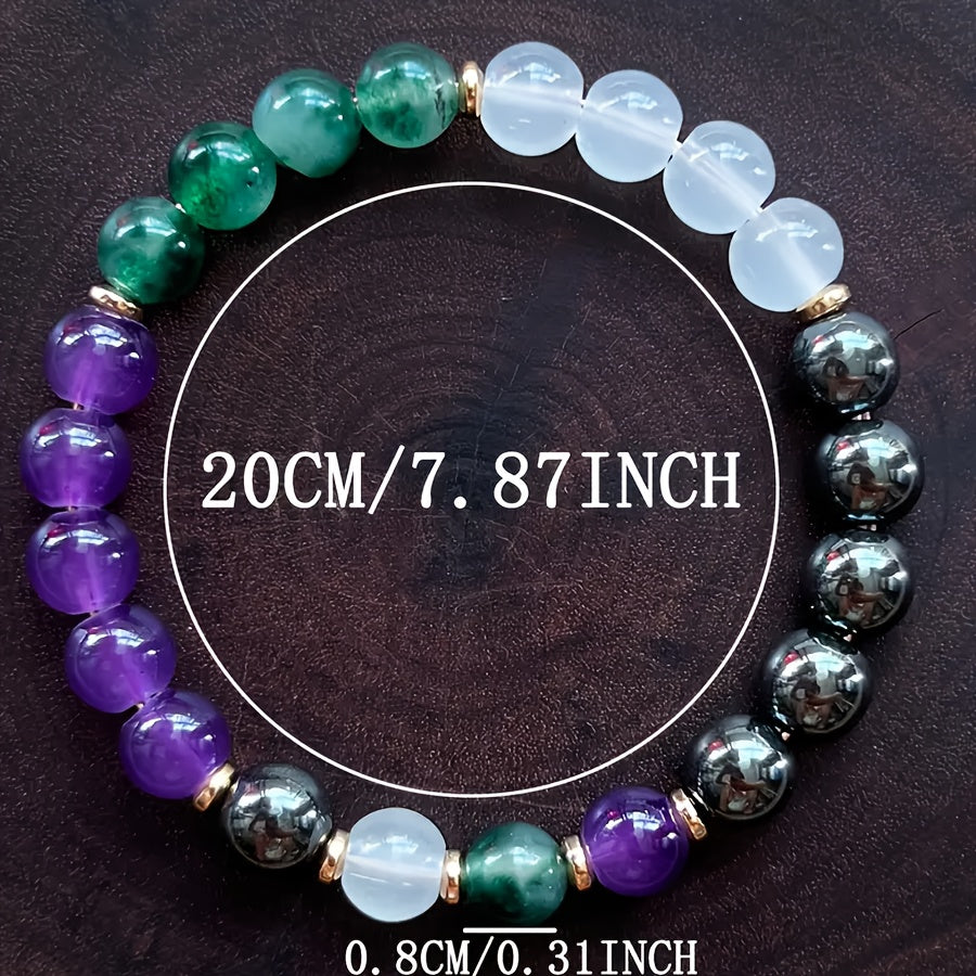 Pulsera de Apoyo para el Sueño: Equilibrio Emocional, Calma y Balance Mental – El Regalo Perfecto para las Fiestas