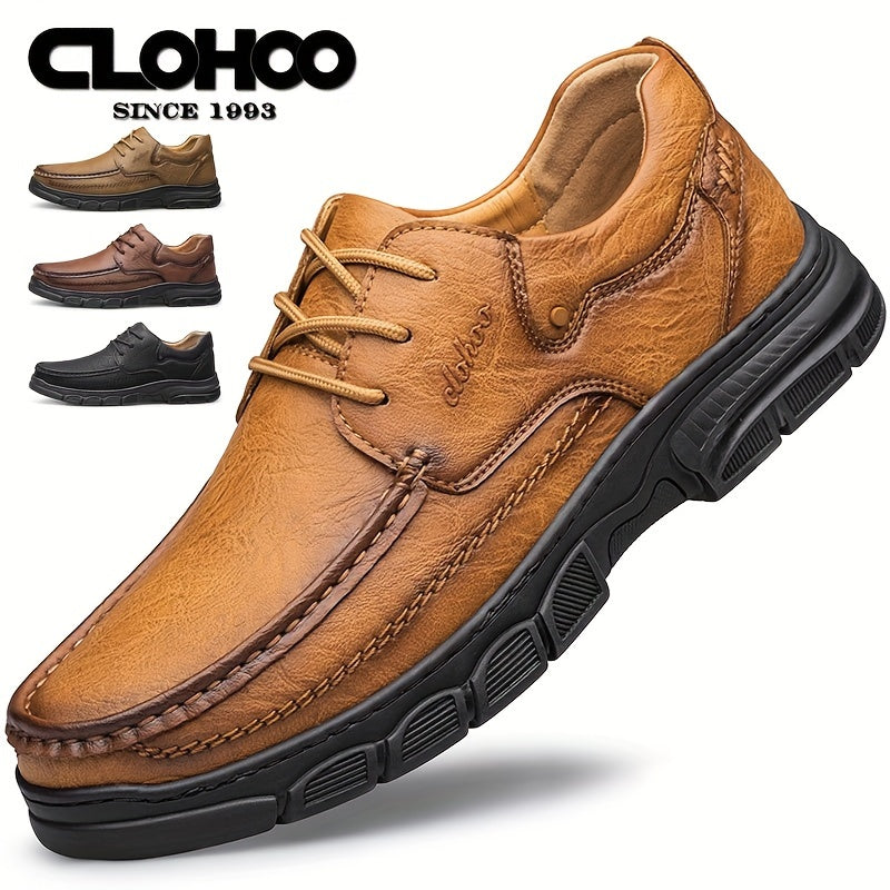 Zapatos de Hombre CLOHOO – Comodidad y Elegancia para Todo Momento 👞✨