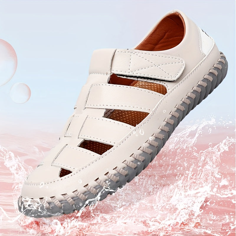 🌴 Sandalias Casual de Talla Grande para Mujer – Comodidad y Estilo para el Verano 🌞