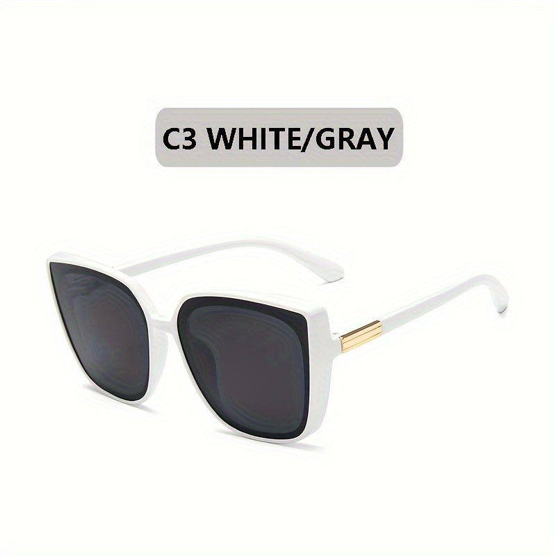 Gafas de Moda Cat Eye para Mujer - Diseño Ligero y Elegante