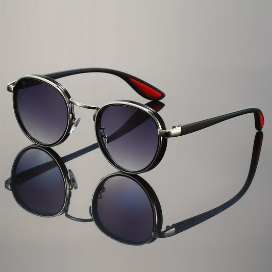 Gafas de Sol Estilo Deportivo – Perfectas para Senderismo, Pesca y Viajes