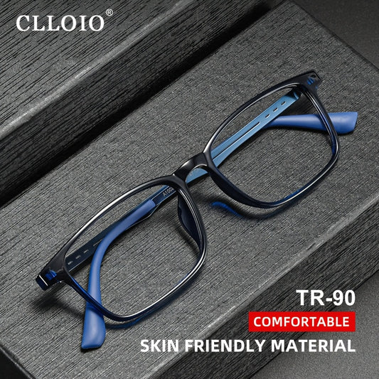 Gafas Fotocromáticas CLLOIO TR90 – Protección y Estilo en Cada Detalle