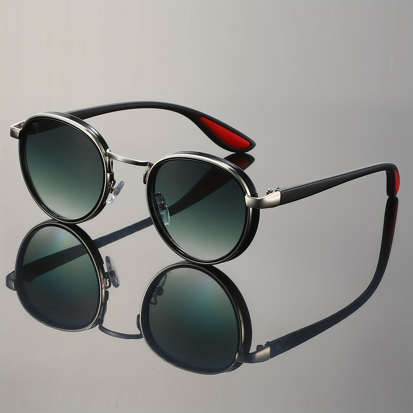 Gafas de Sol Estilo Deportivo – Perfectas para Senderismo, Pesca y Viajes