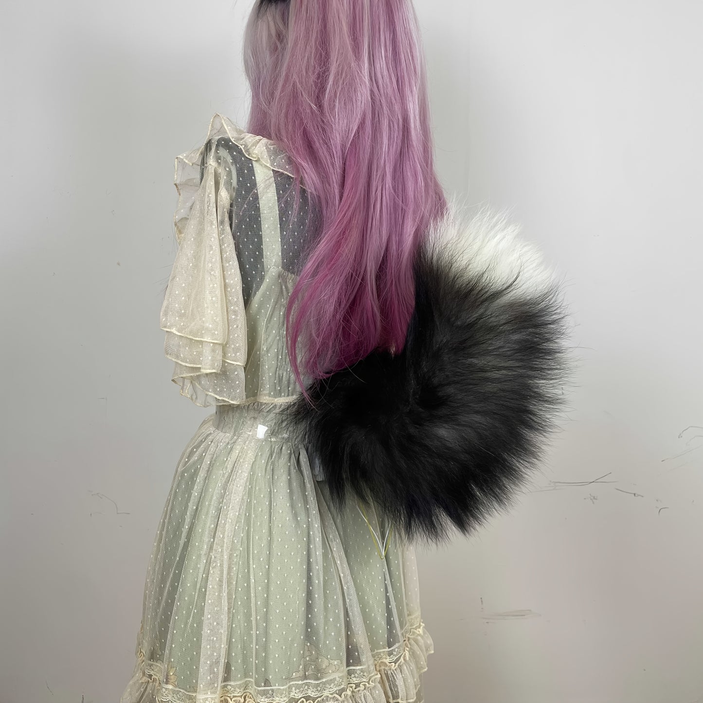 Cola Eléctrica SOWOIOM - Accesorio Adorable y Funcional Inspirado en Anime 🐾✨