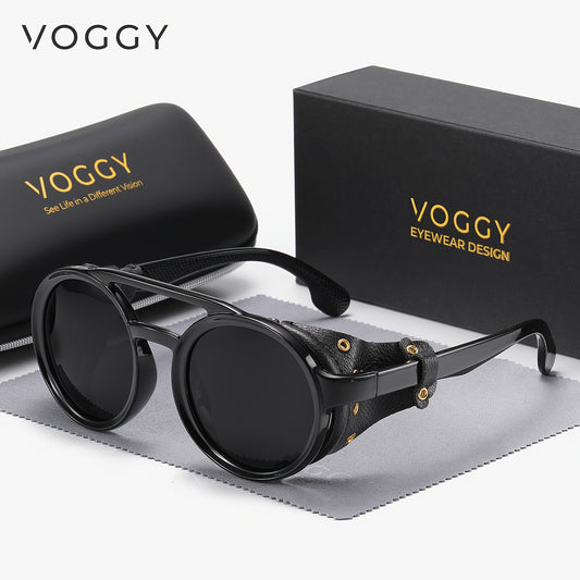 Gafas de Moda Retro Chic VOGGY – Estilo y Protección para Él y Ella 😎✨