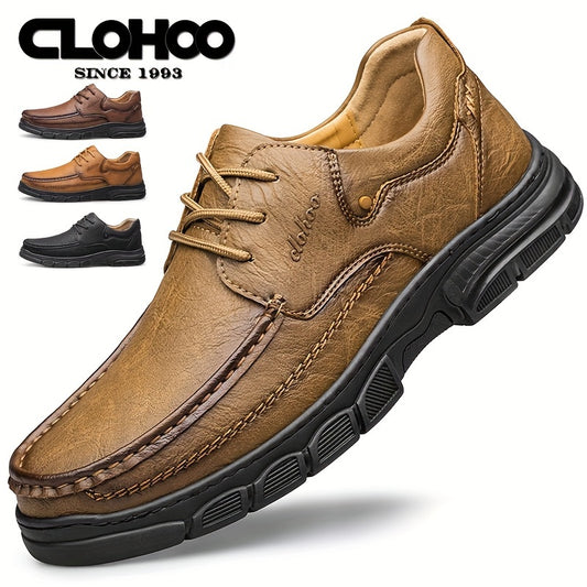 Zapatos de Hombre CLOHOO – Comodidad y Elegancia para Todo Momento 👞✨
