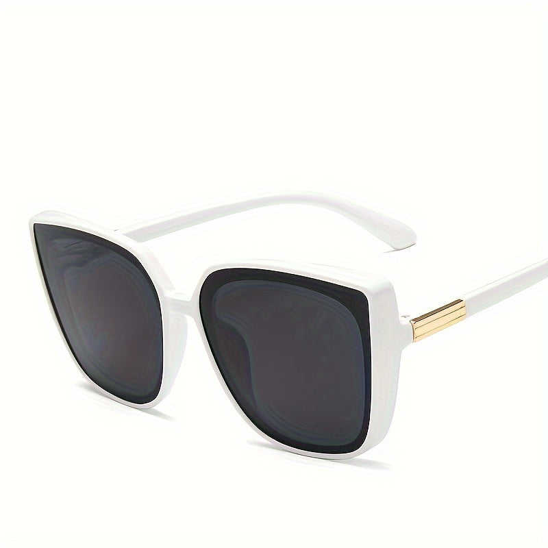 Gafas de Moda Cat Eye para Mujer - Diseño Ligero y Elegante