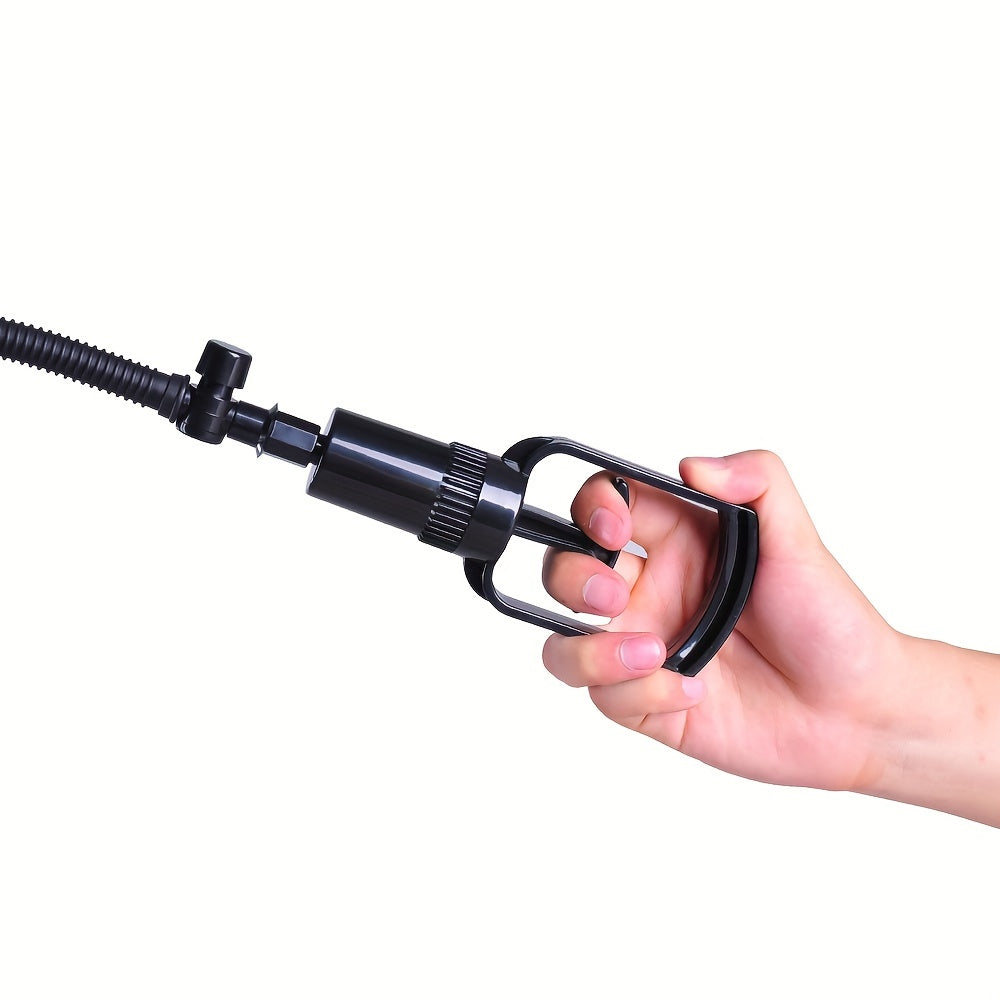 Bomba de Masturbación al Vacío con Control Manual – Succión y Placer Sin Límites 🔥