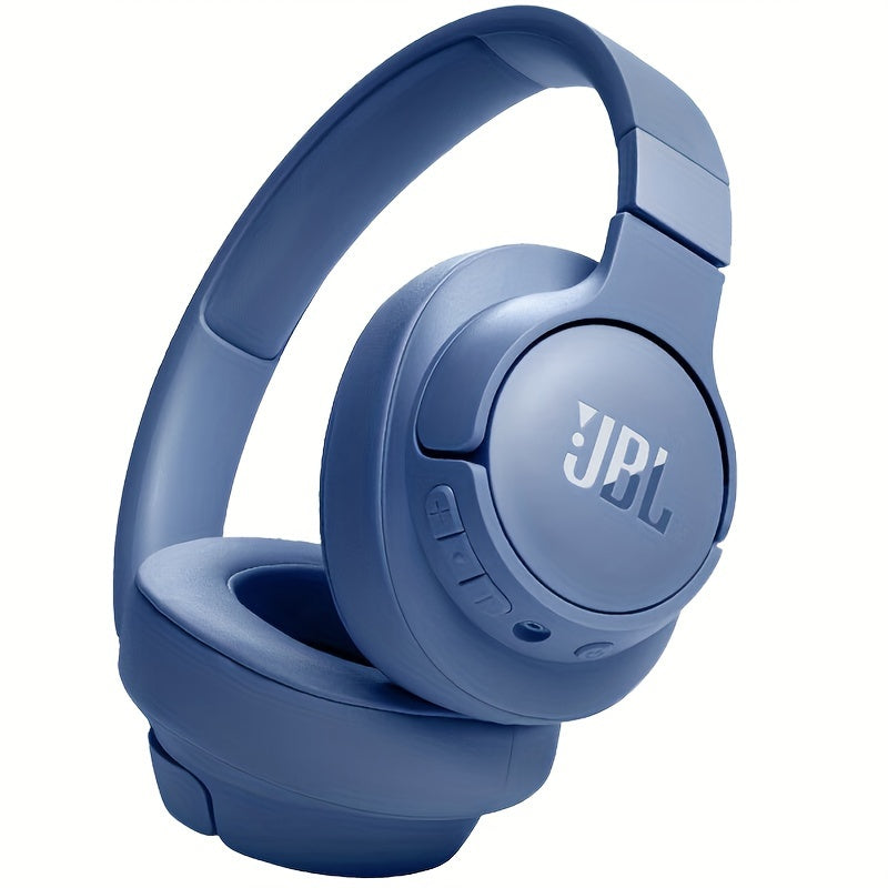 🎧 Audífonos JBL TUNE 720BT Over-Ear Inalámbricos – Sonido Envolvente & Aislamiento de Ruido